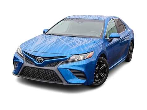 2019 Toyota Camry XLE -
                Sherman Oaks, CA