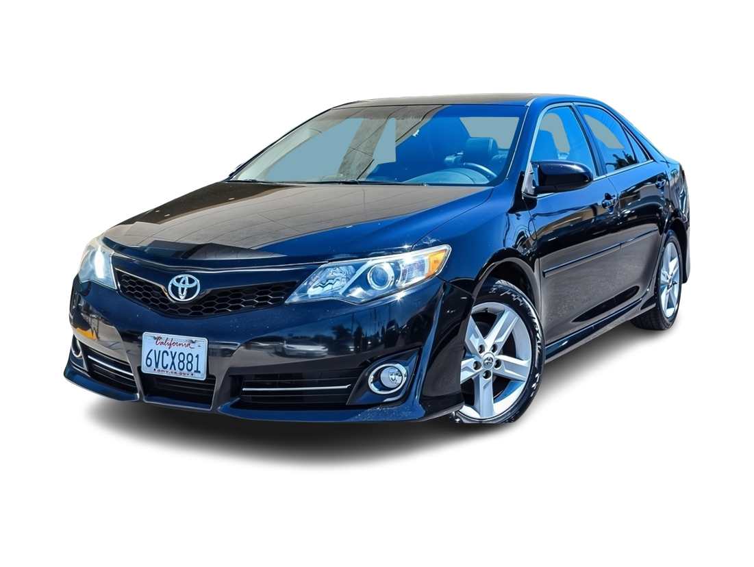 2012 Toyota Camry SE -
                Sherman Oaks, CA