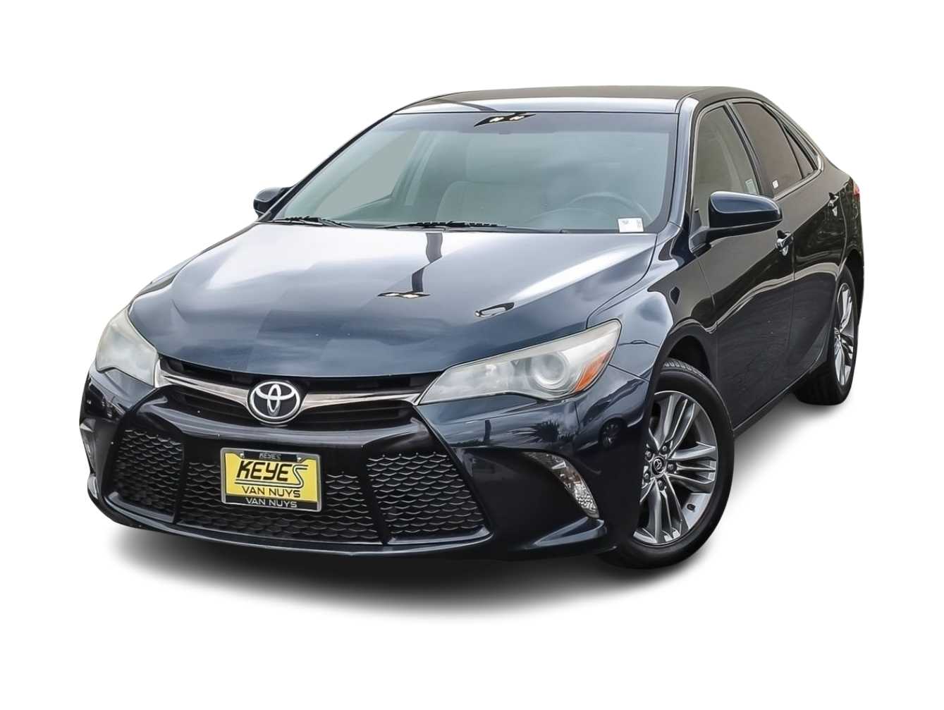 2015 Toyota Camry SE -
                  Sherman Oaks, CA