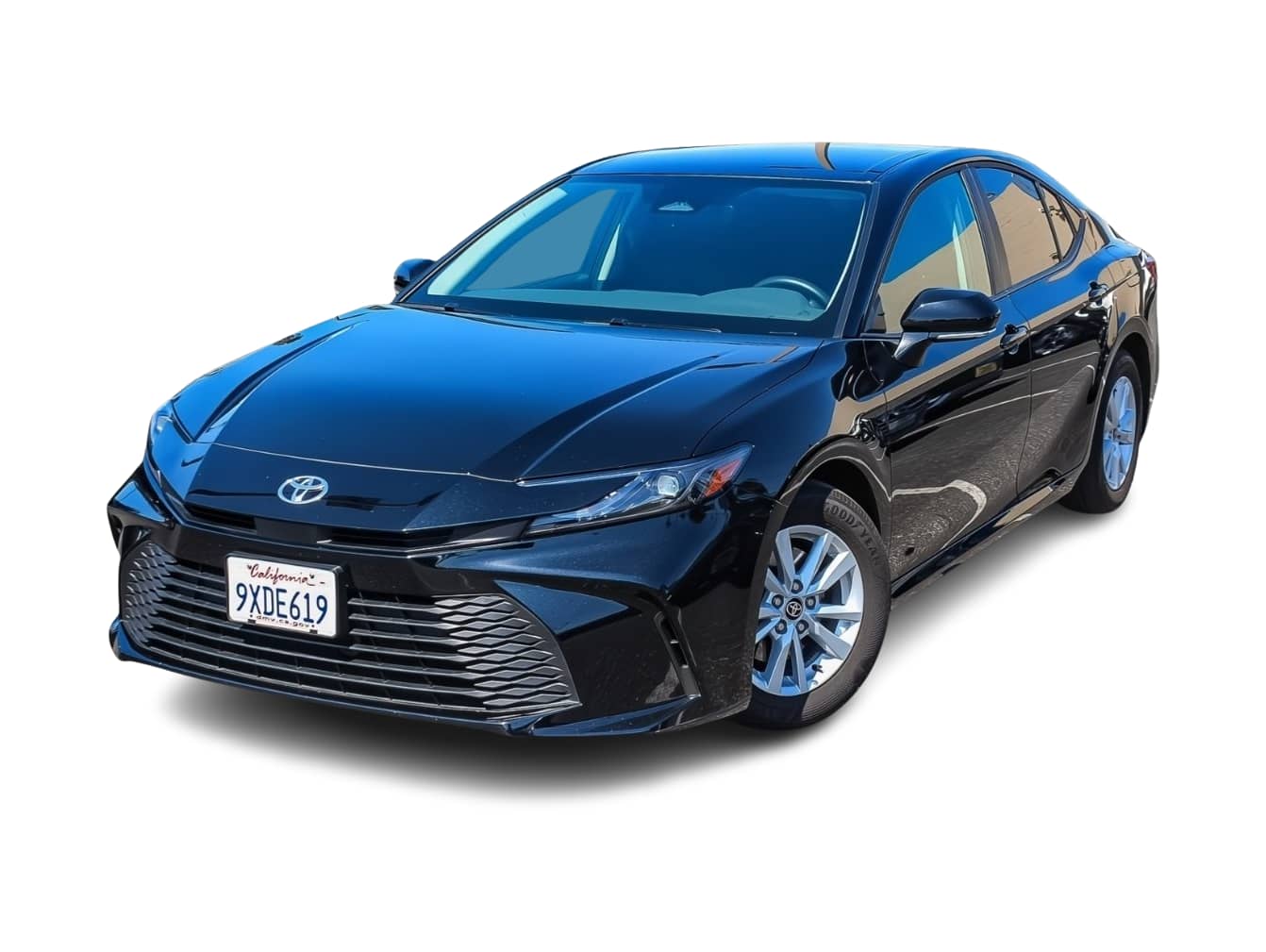 Thumbnail: 2026 Toyota Camry - 1