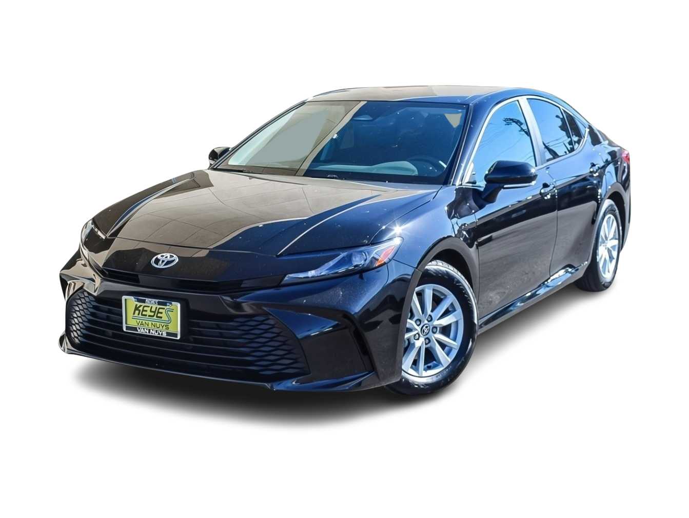 Thumbnail: 2026 Toyota Camry - 1