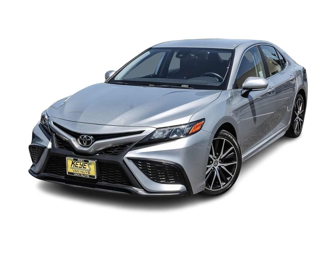 Thumbnail: 2023 Toyota Camry - 1