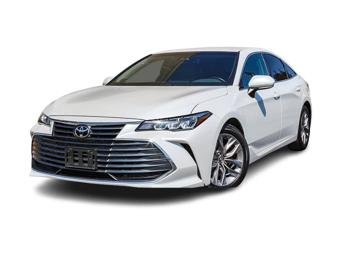 2020 Toyota Avalon XLE -
                Sherman Oaks, CA