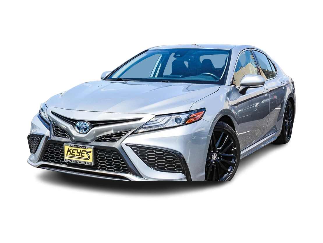 2023 Toyota Camry XSE -
                Sherman Oaks, CA
