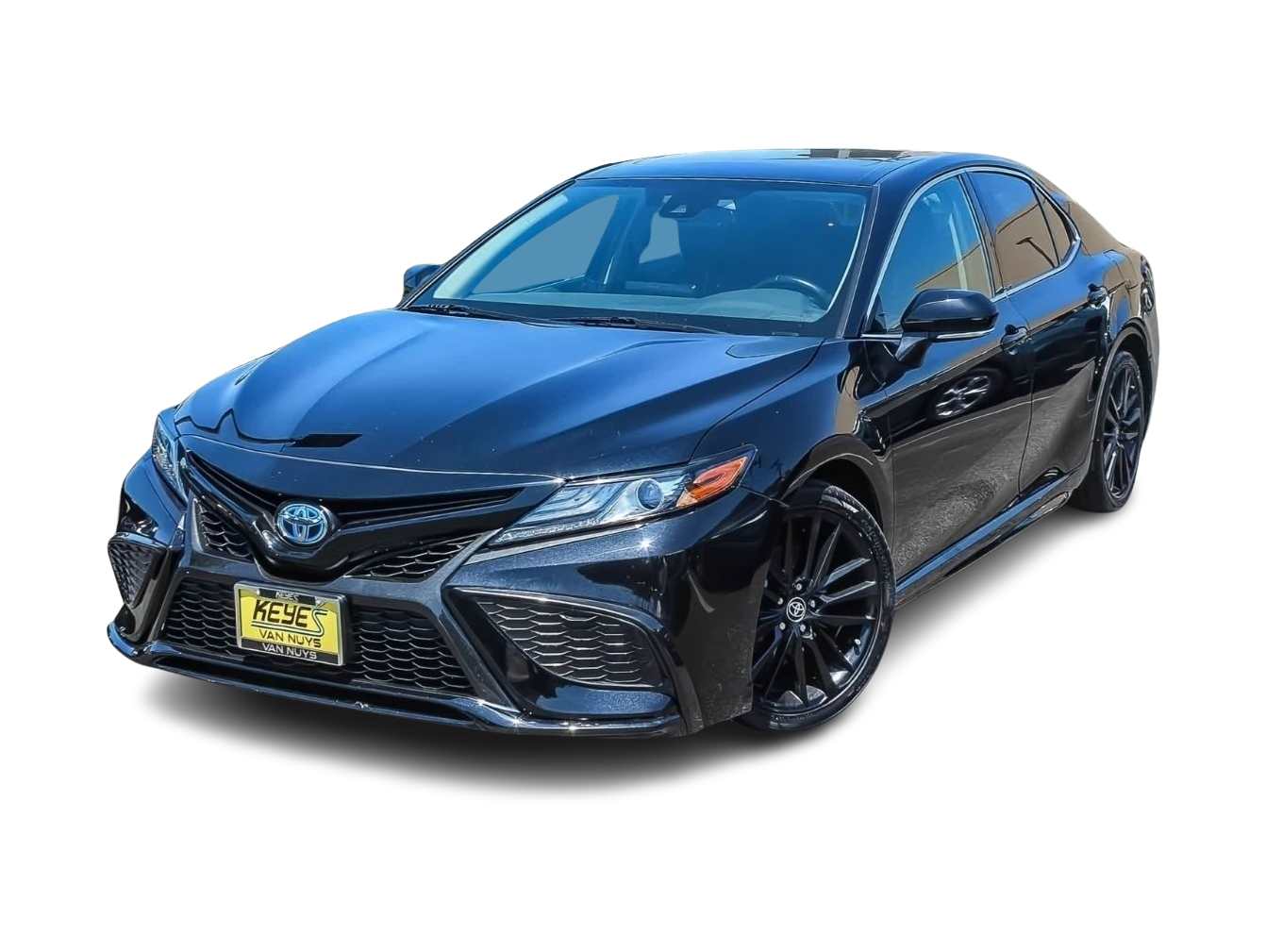 Thumbnail: 2024 Toyota Camry - 1