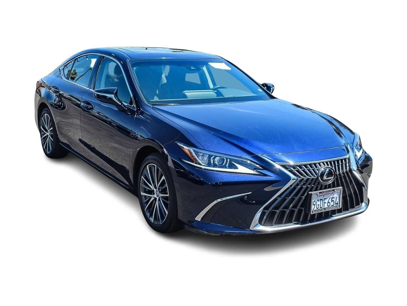 Thumbnail: 2023 Lexus ES - 1