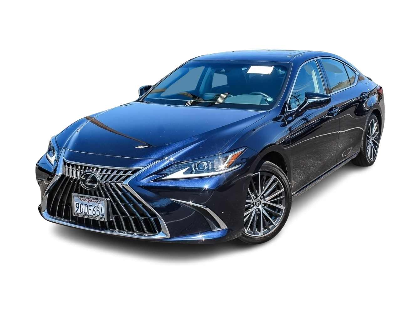 Thumbnail: 2023 Lexus ES - 1