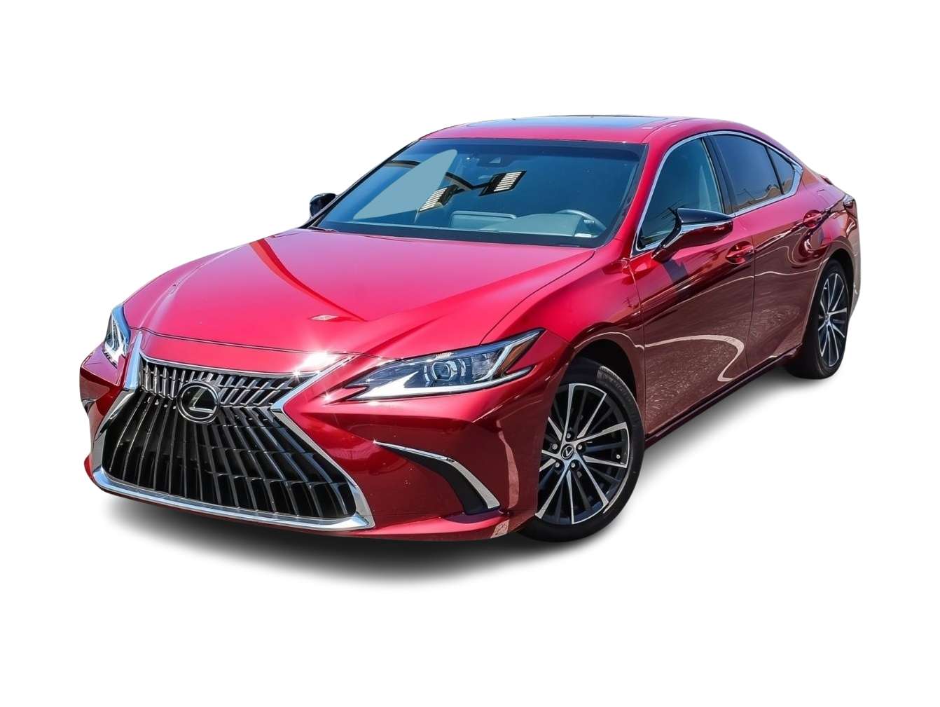 Thumbnail: 2025 Lexus ES - 1