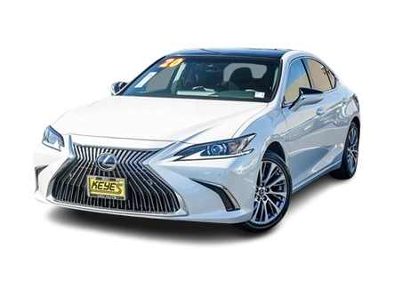 2020 Lexus ES 350 -
                Sherman Oaks, CA