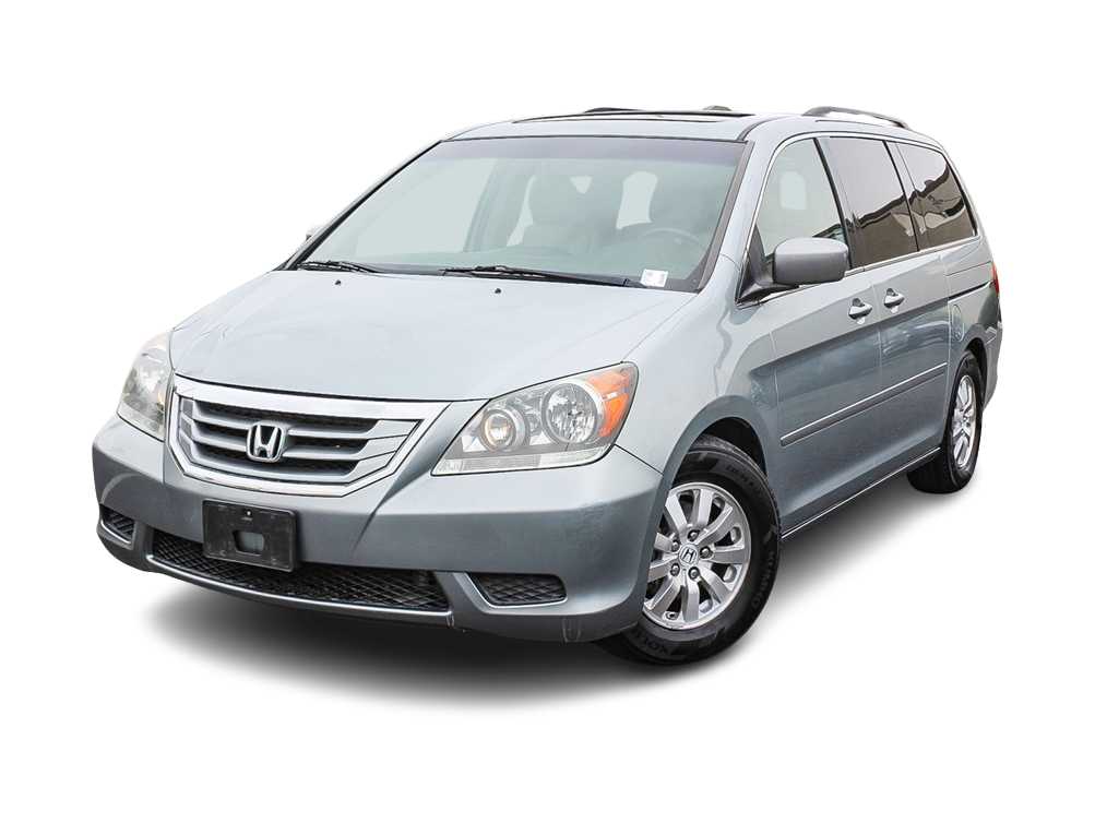 2009 Honda Odyssey EX-L -
                Sherman Oaks, CA