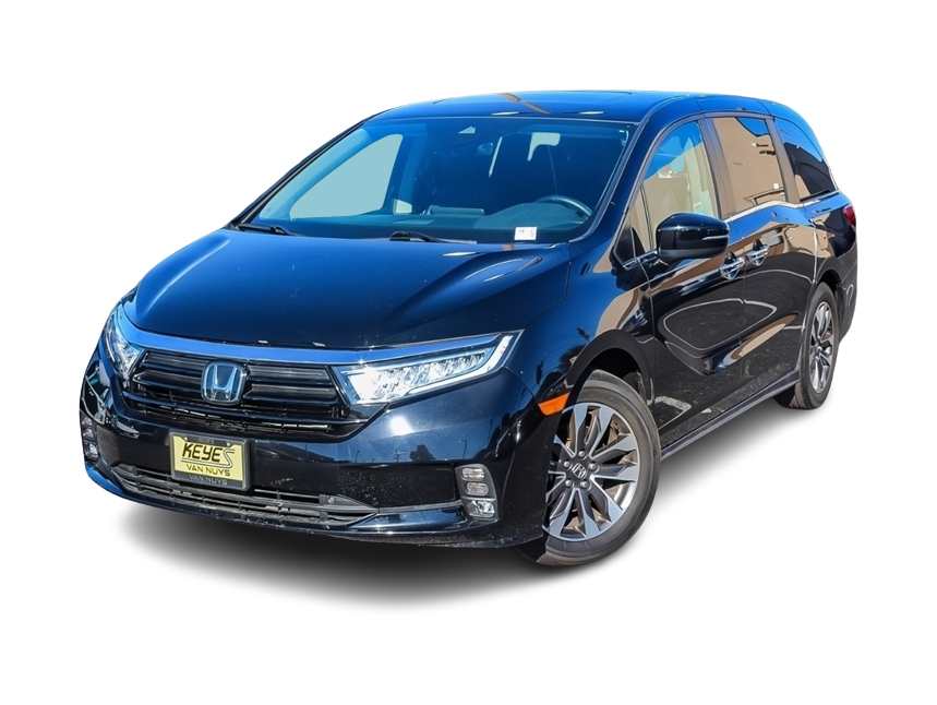 Thumbnail: 2022 Honda Odyssey - 1
