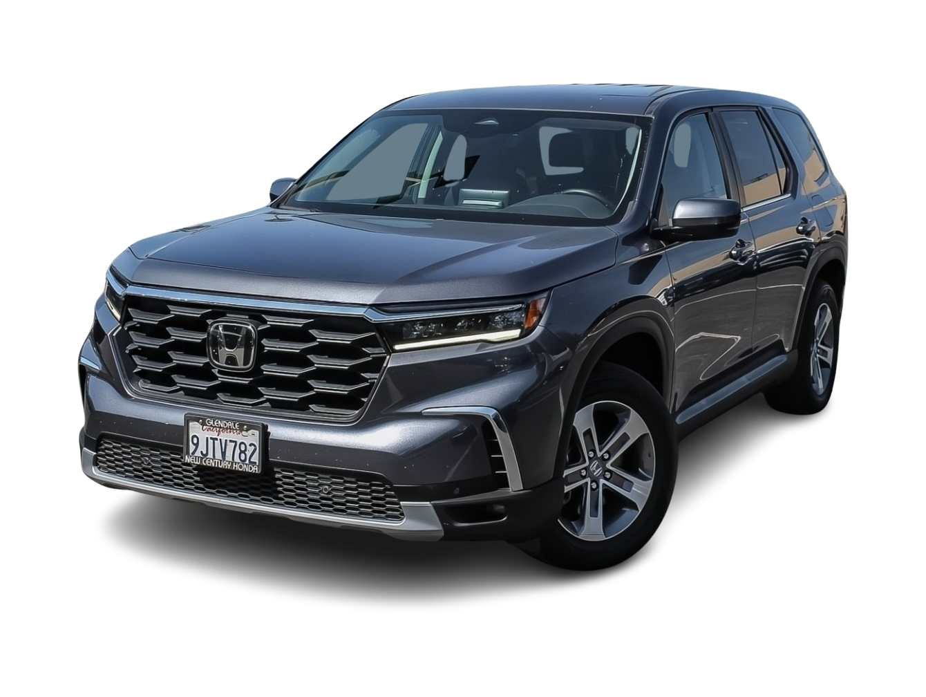 Thumbnail: 2024 Honda Pilot - 1