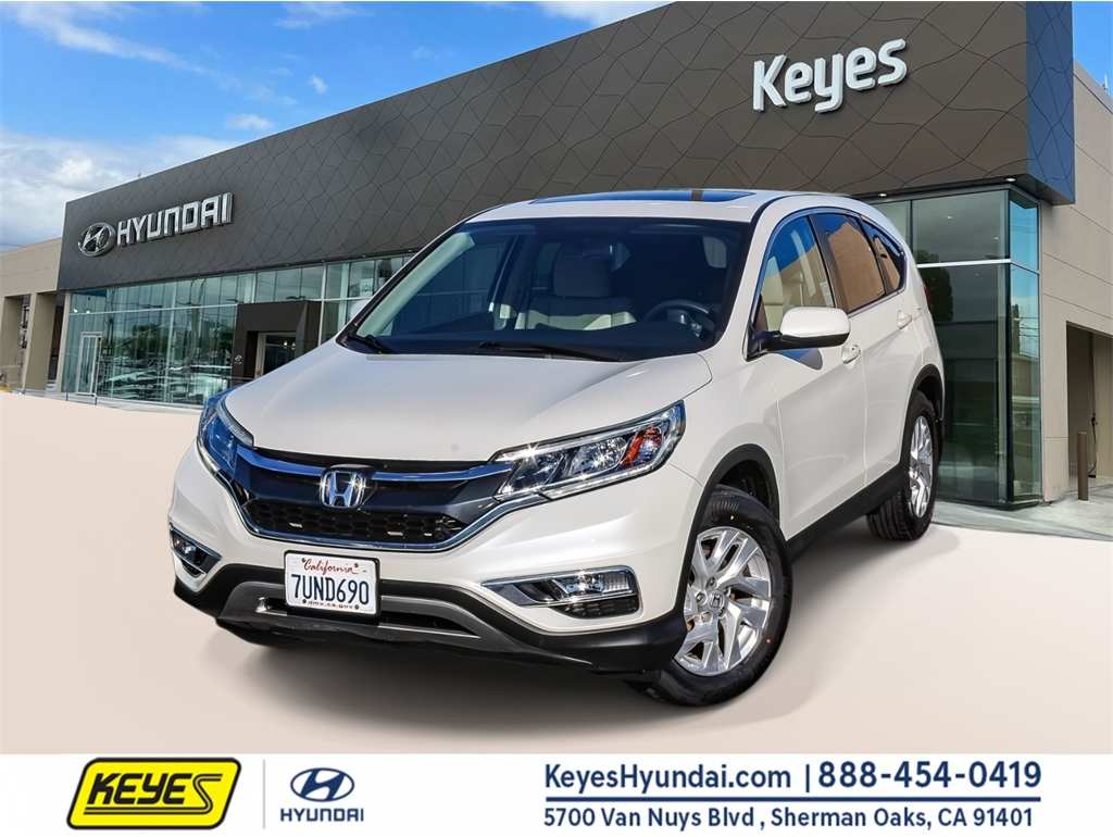 2016 Honda CR-V EX's photo