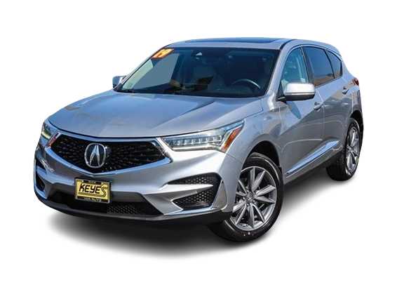 2019 Acura RDX Technology -
                Sherman Oaks, CA