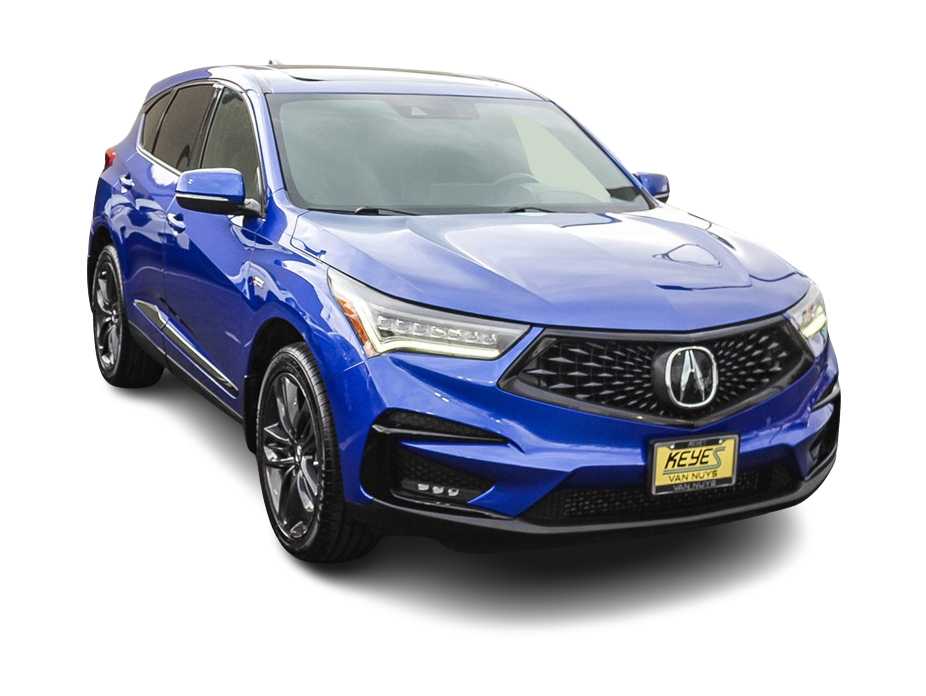 Thumbnail: 2019 Acura RDX - 1