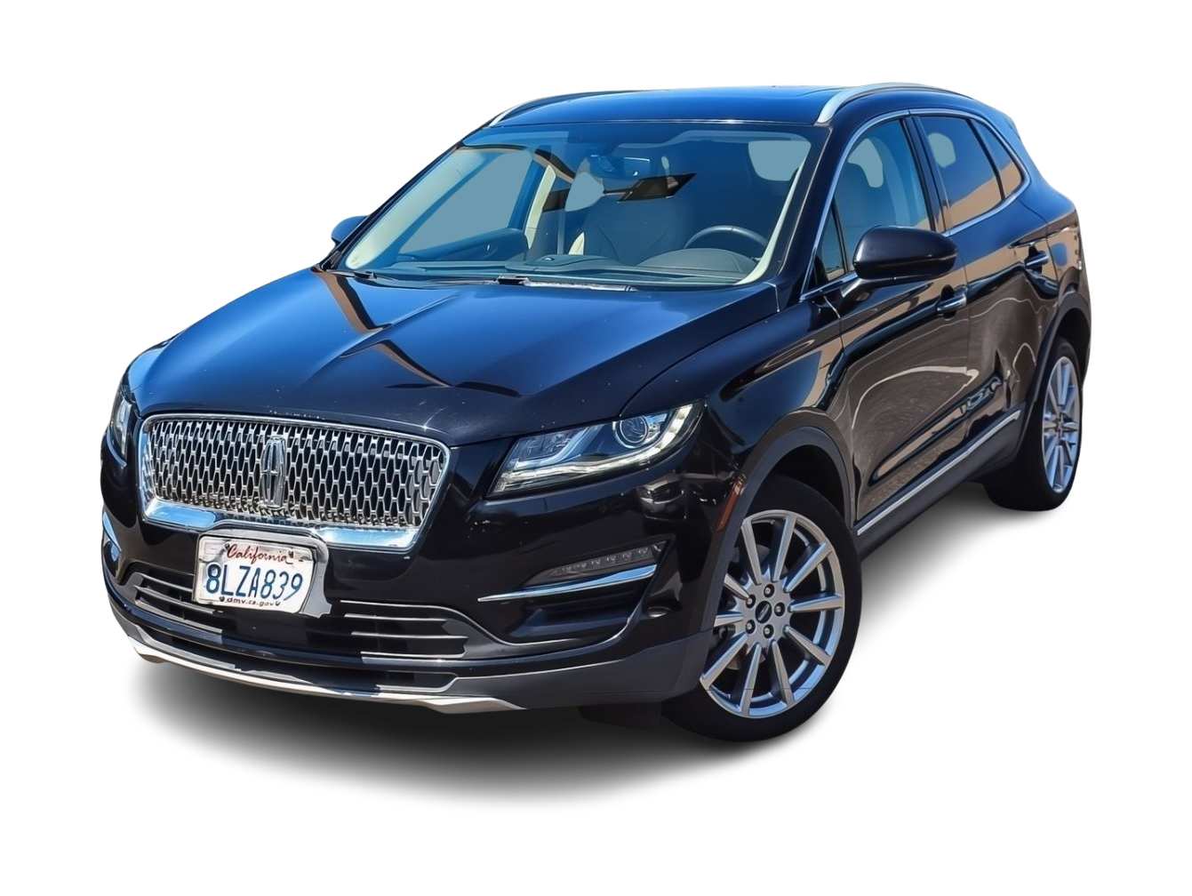 2019 Lincoln MKC Reserve -
                  Sherman Oaks, CA