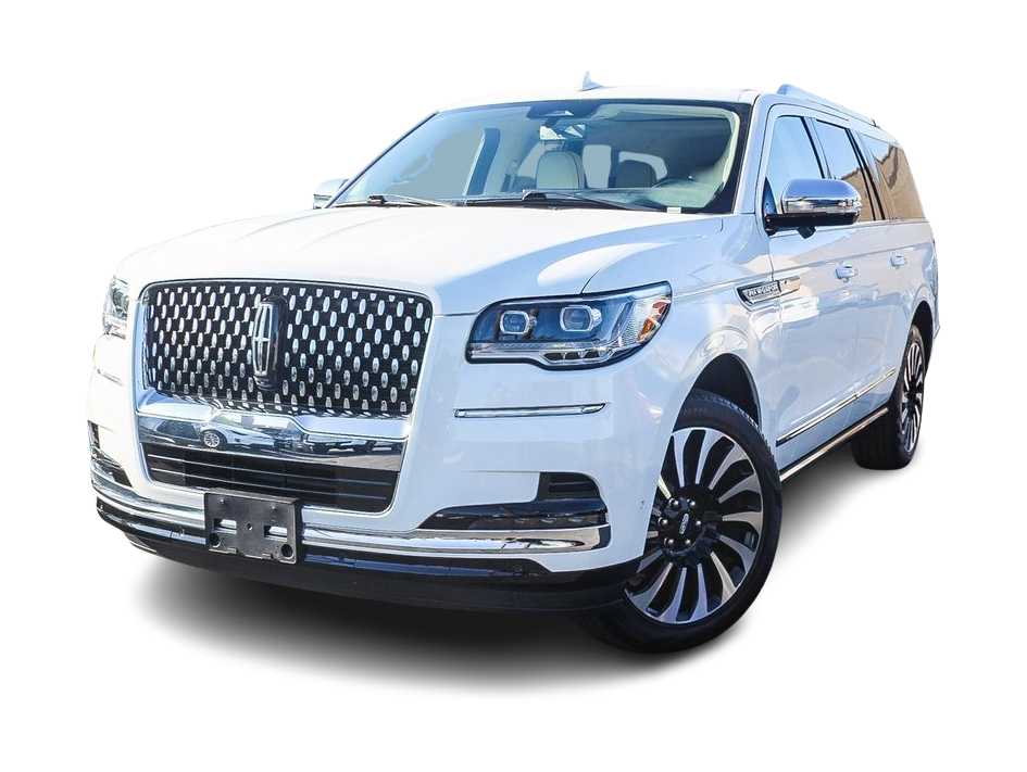 2024 Lincoln Navigator L Black Label -
                  Sherman Oaks, CA