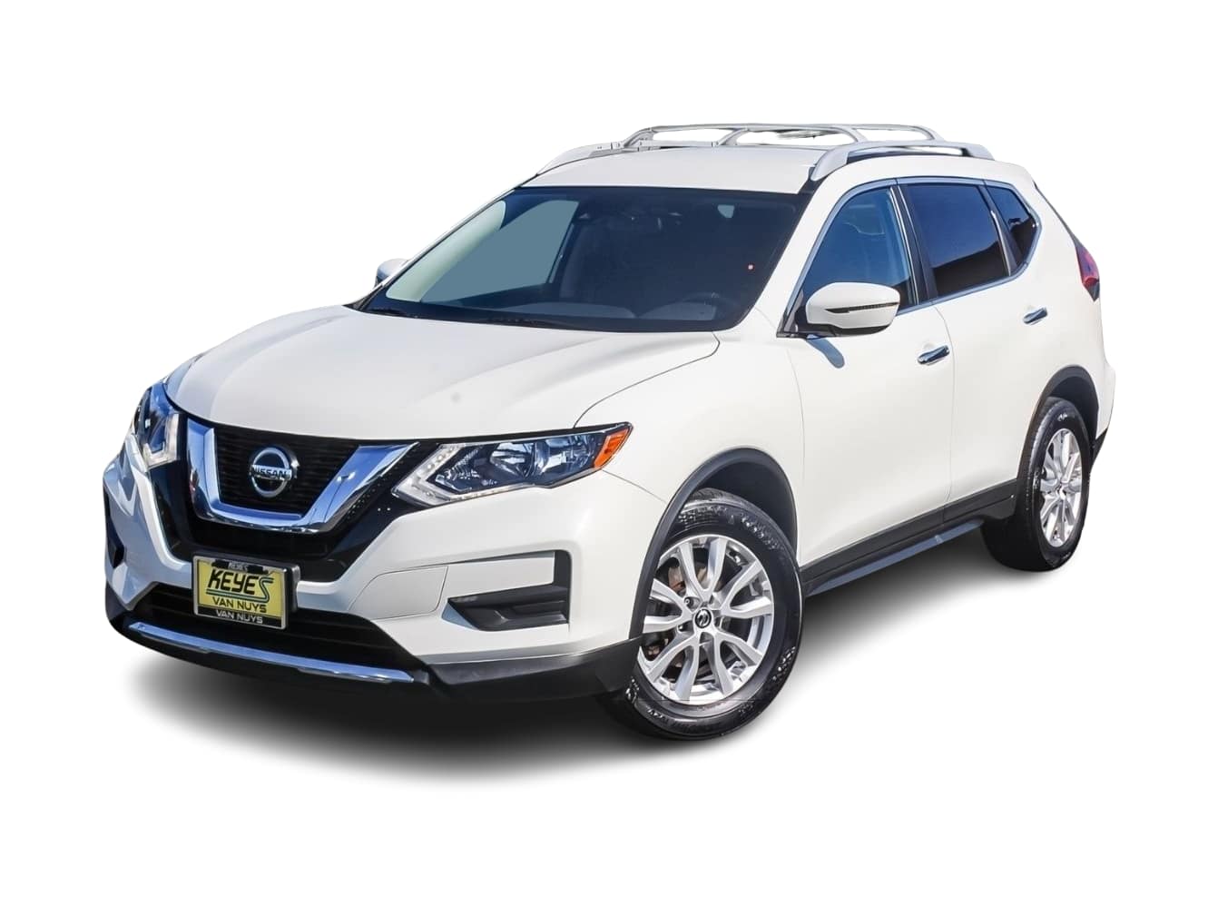 Thumbnail: 2019 Nissan Rogue - 1