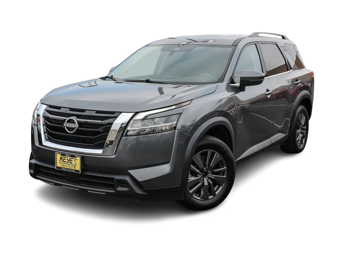 Thumbnail: 2022 Nissan Pathfinder - 1