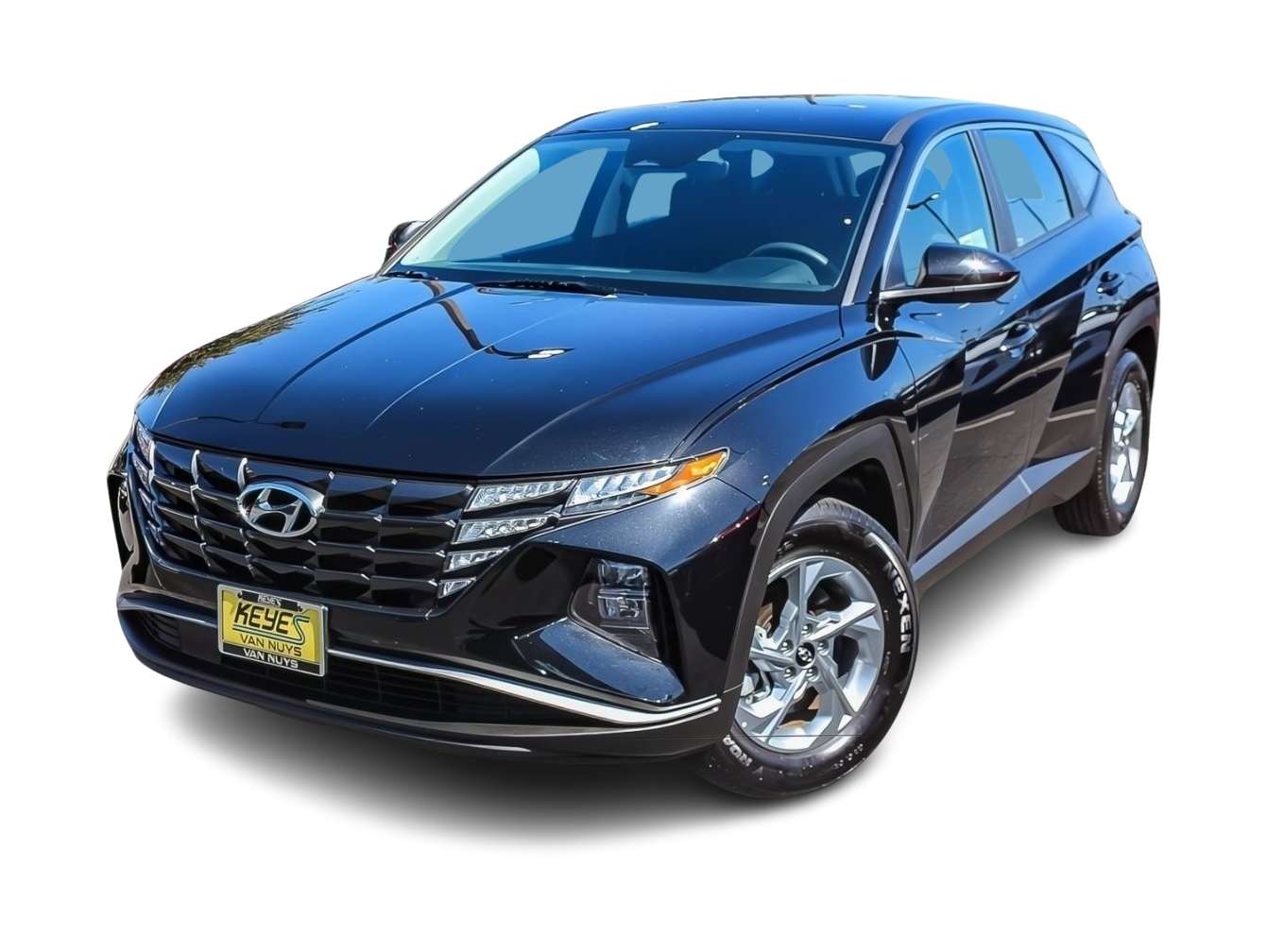 Thumbnail: 2023 Hyundai Tucson - 1