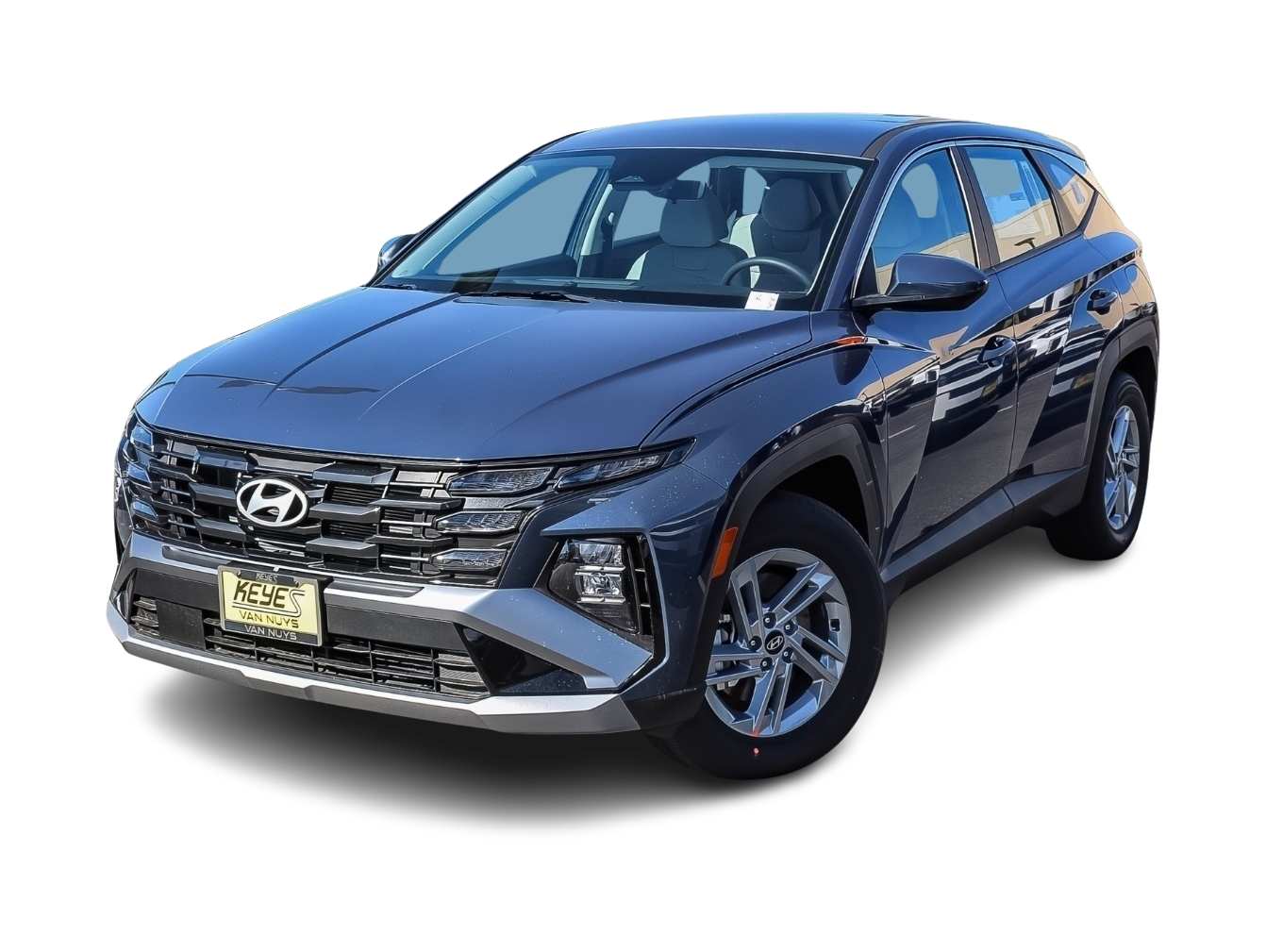 Thumbnail: 2026 Hyundai Tucson - 1
