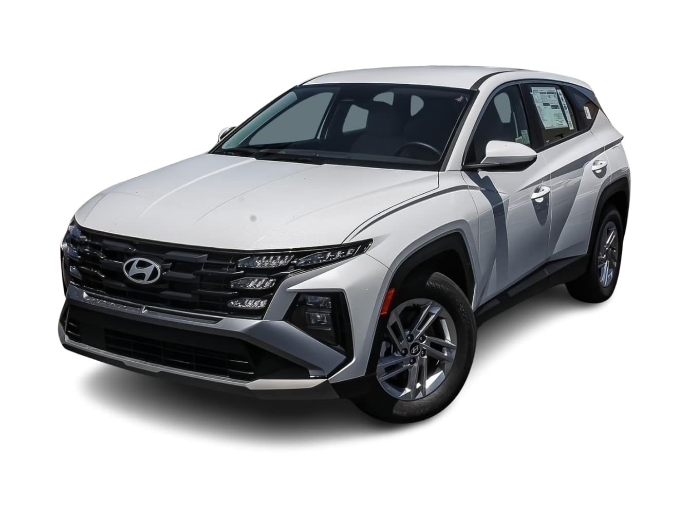 Thumbnail: 2026 Hyundai Tucson - 1