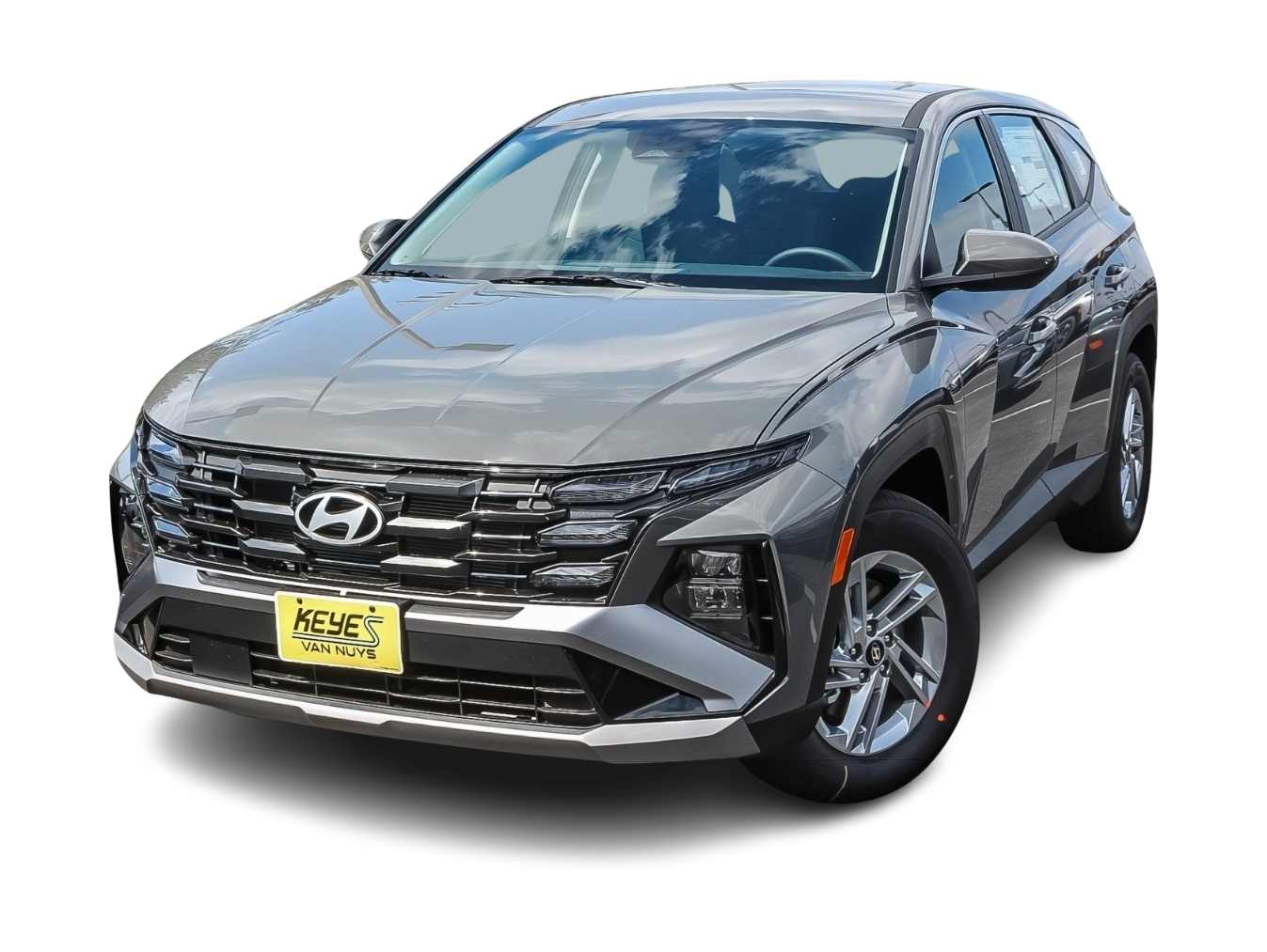 Thumbnail: 2026 Hyundai Tucson - 1