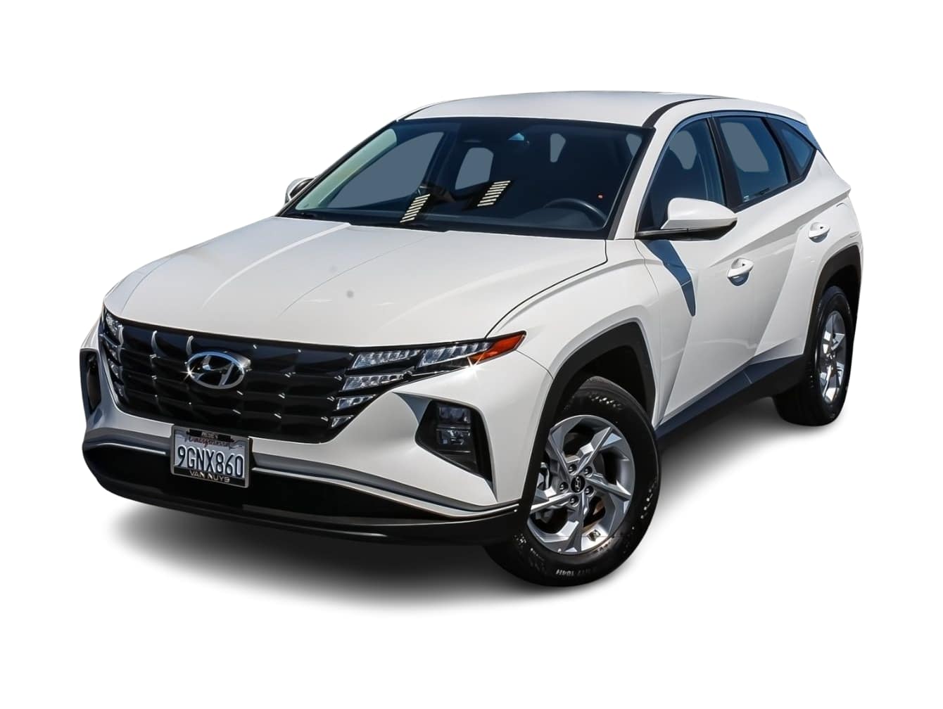 Thumbnail: 2023 Hyundai Tucson - 1