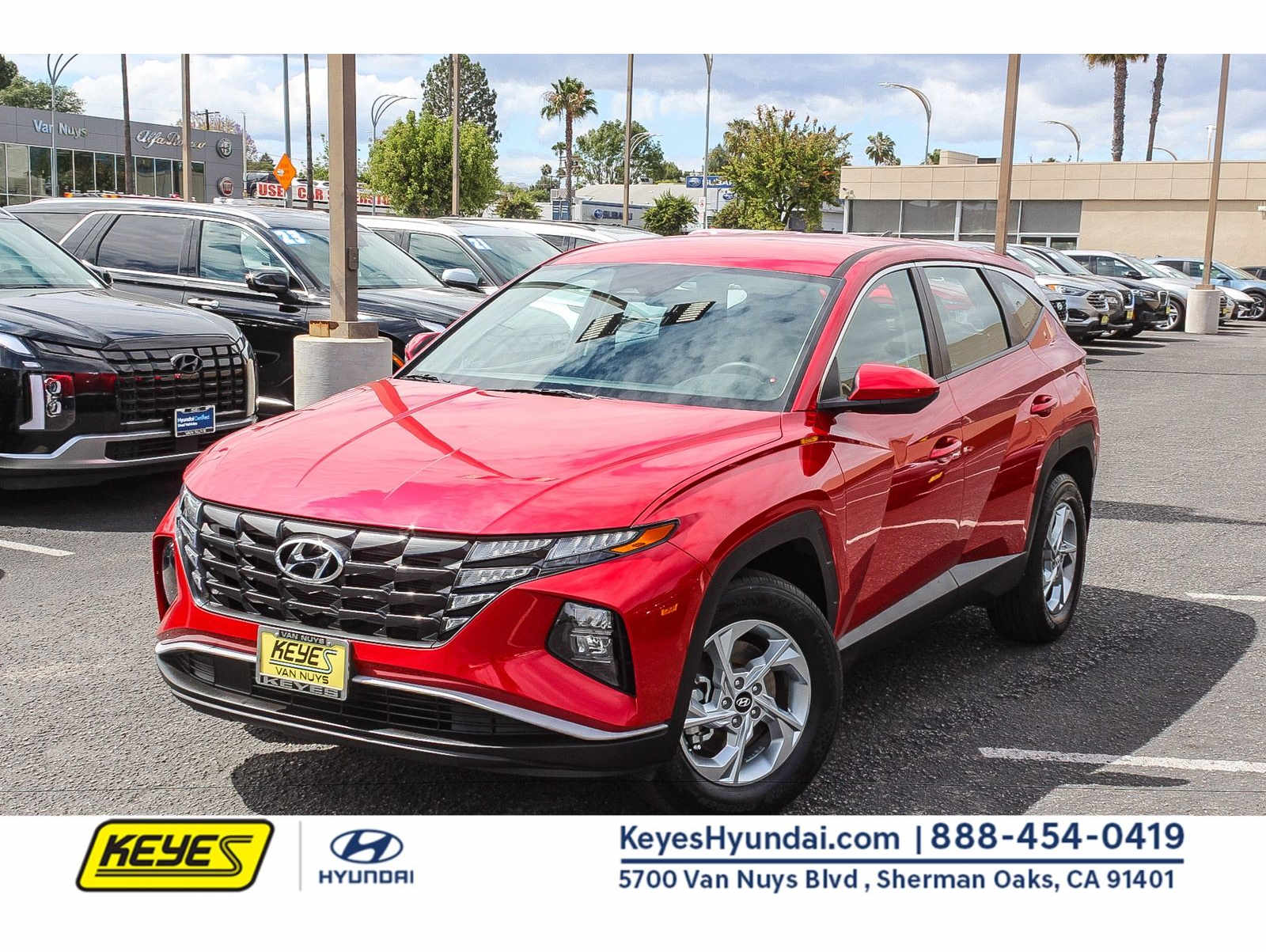 2023 Hyundai Tucson SE