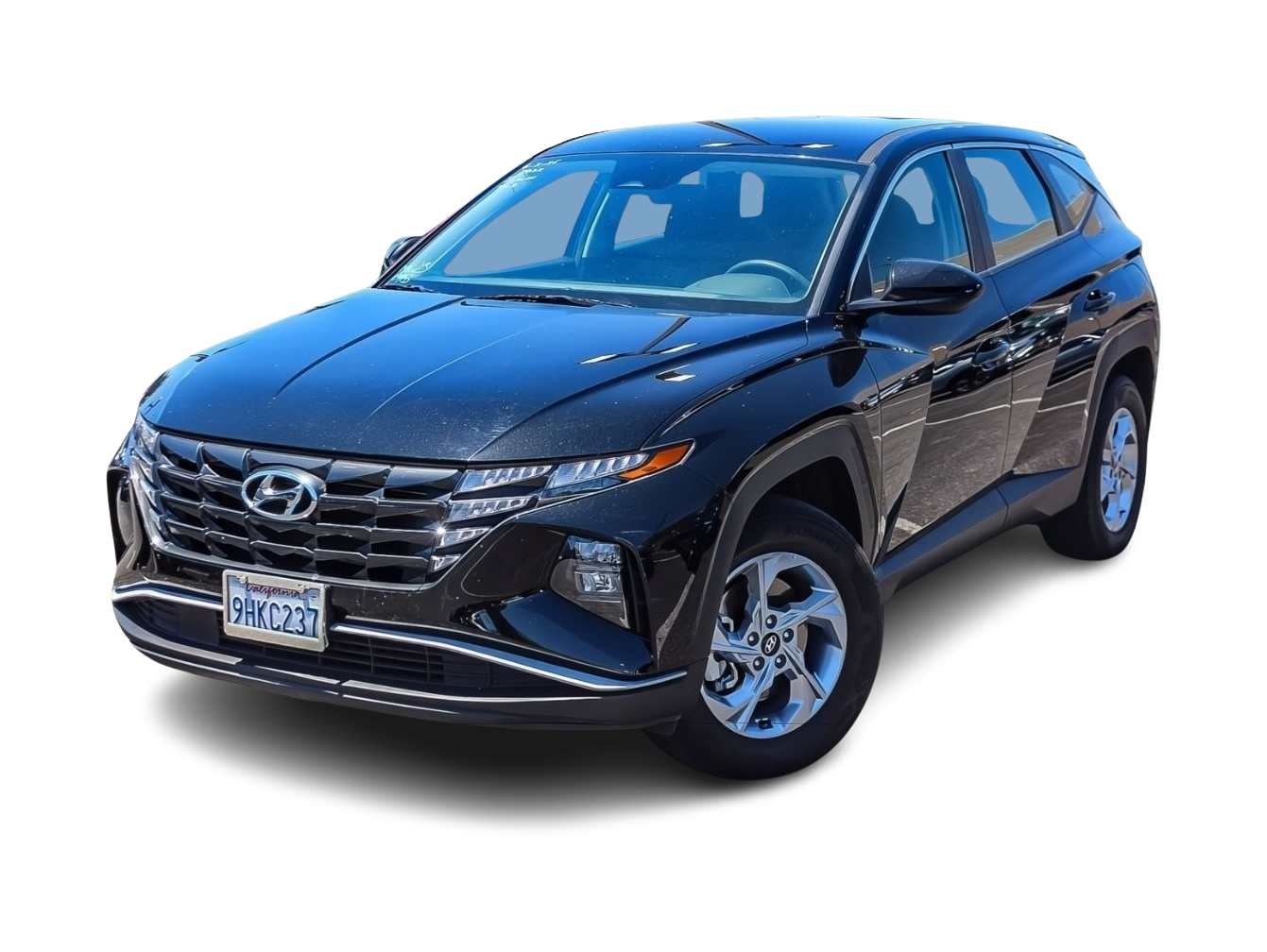 Thumbnail: 2023 Hyundai Tucson - 1