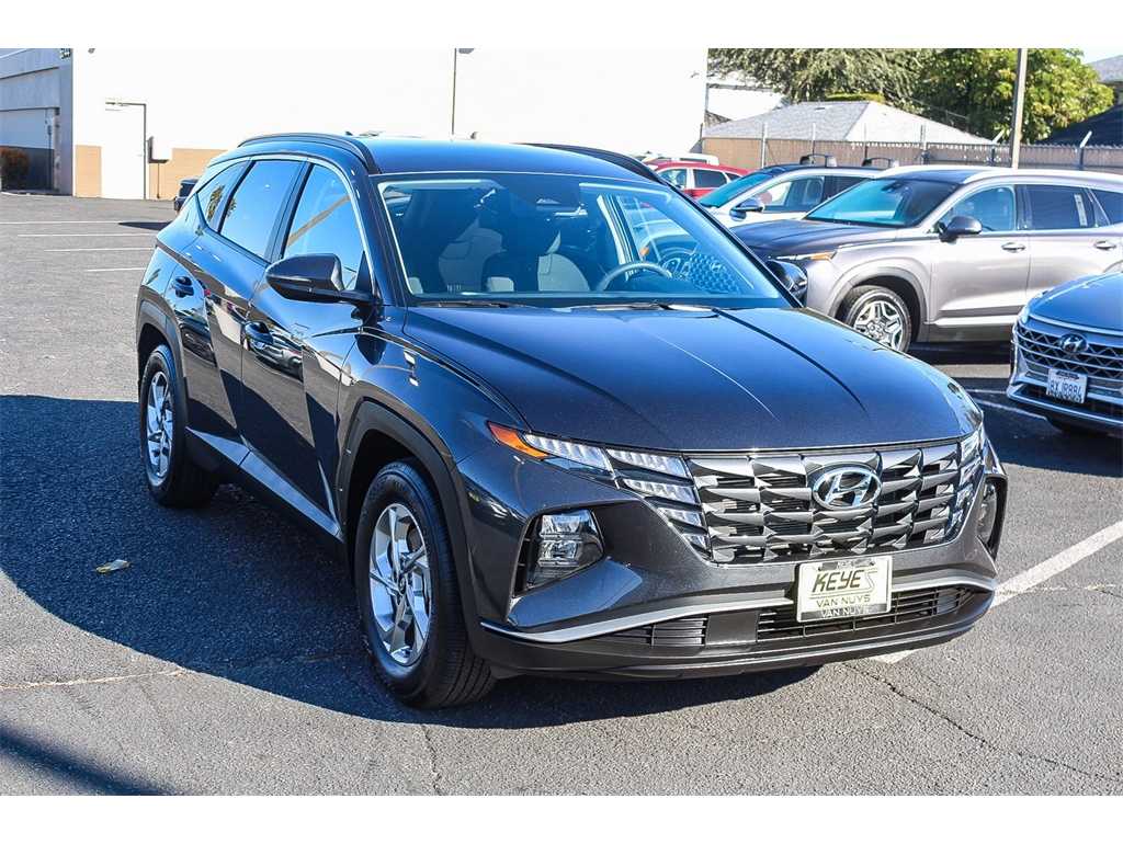 2023 Hyundai Tucson SEL's photo