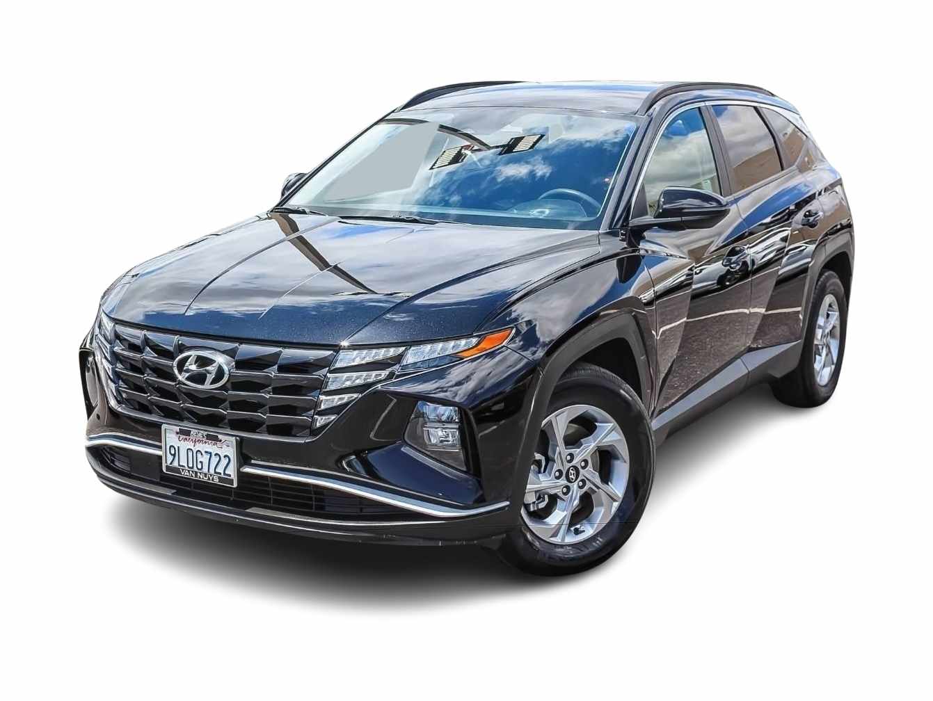 Thumbnail: 2022 Hyundai Tucson - 1