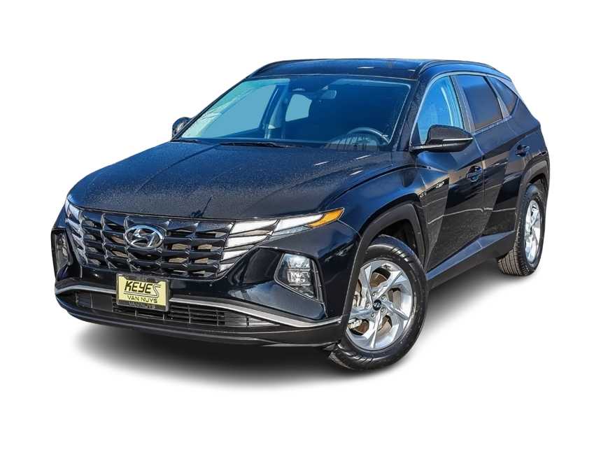 Thumbnail: 2022 Hyundai Tucson - 1