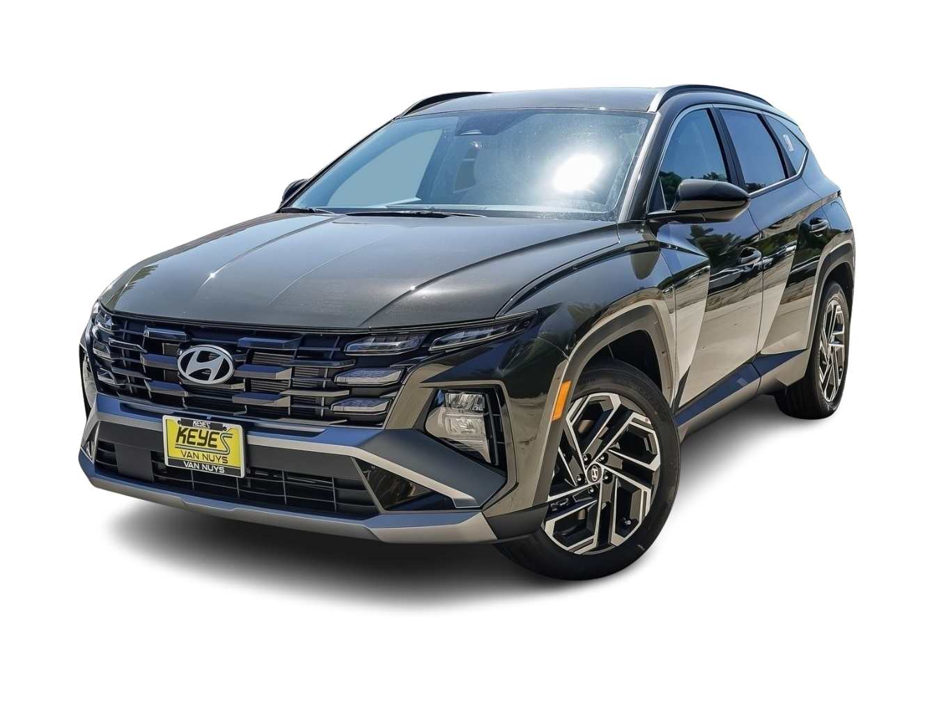 Thumbnail: 2026 Hyundai Tucson - 1