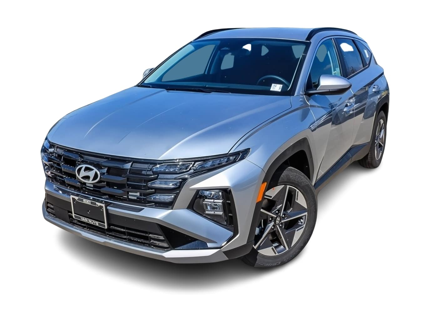 Thumbnail: 2026 Hyundai Tucson - 1