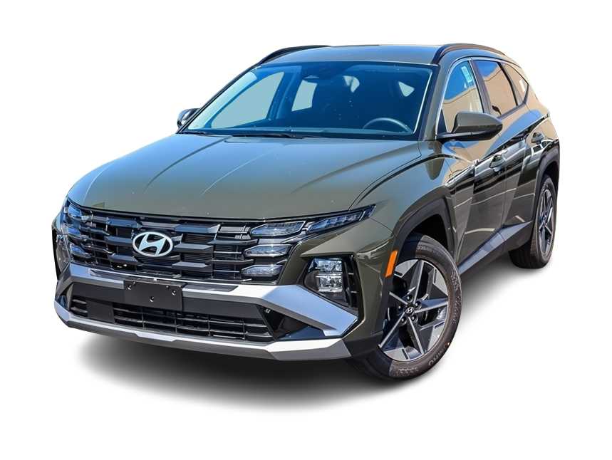 Thumbnail: 2025 Hyundai Tucson - 1