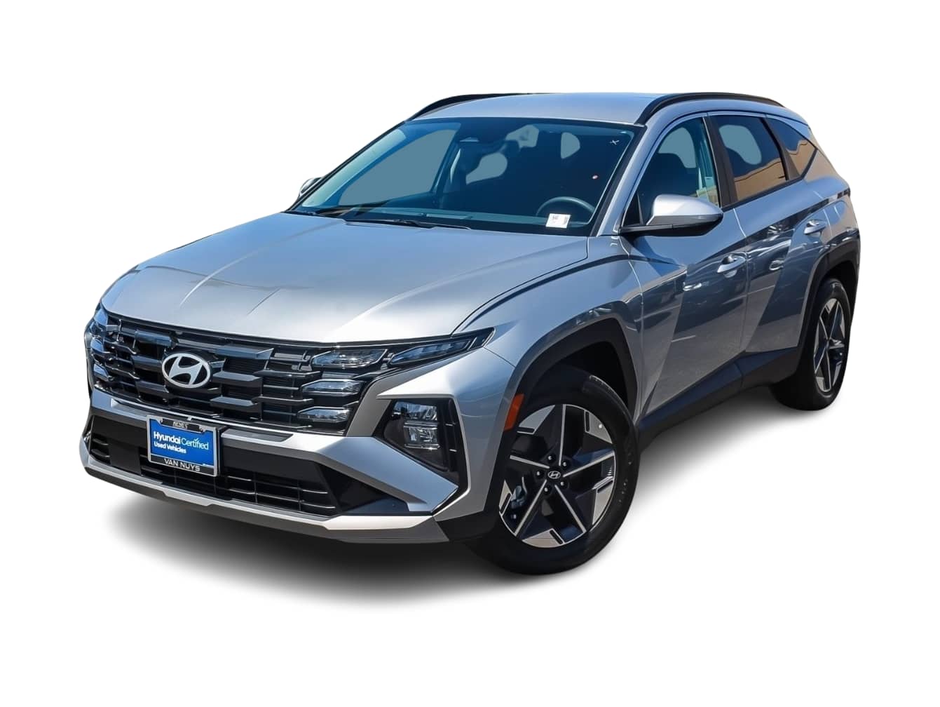 Thumbnail: 2026 Hyundai Tucson - 1