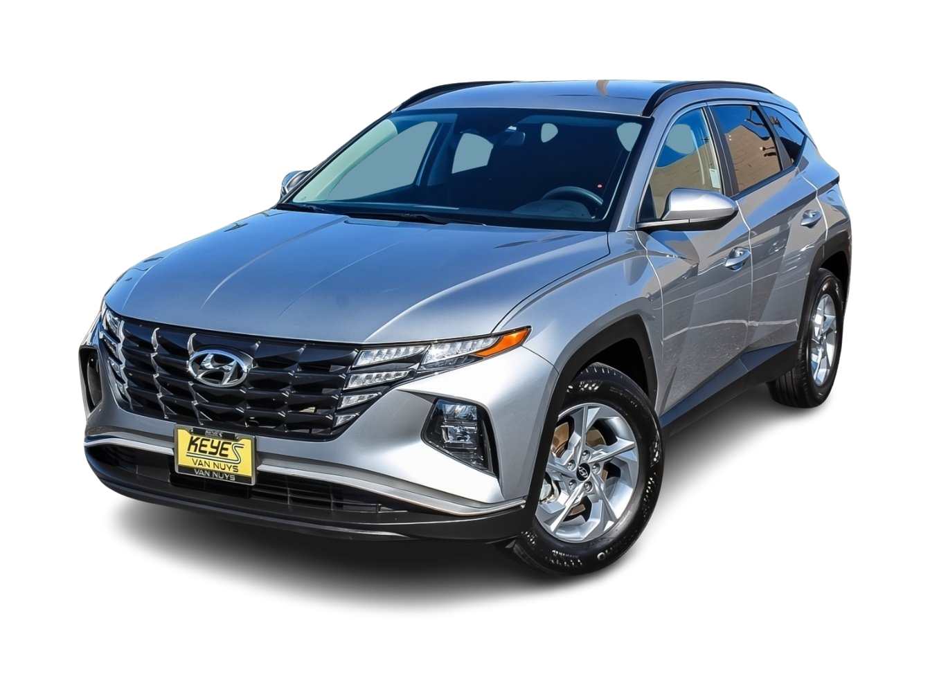 Thumbnail: 2024 Hyundai Tucson - 1