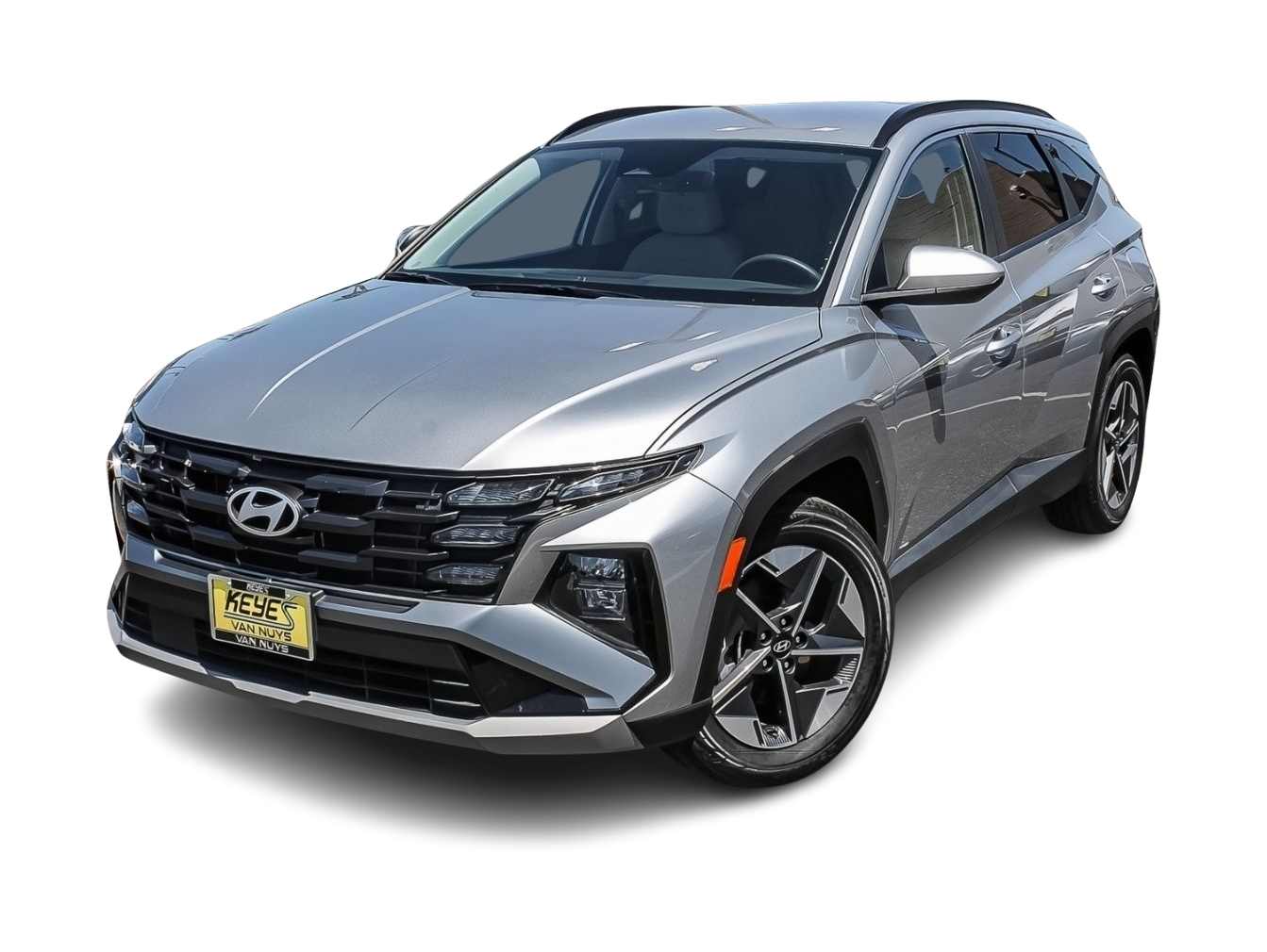 Thumbnail: 2025 Hyundai Tucson - 1