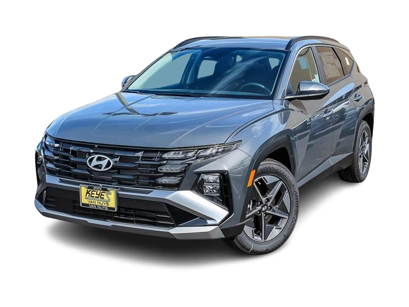 Thumbnail: 2026 Hyundai Tucson - 1