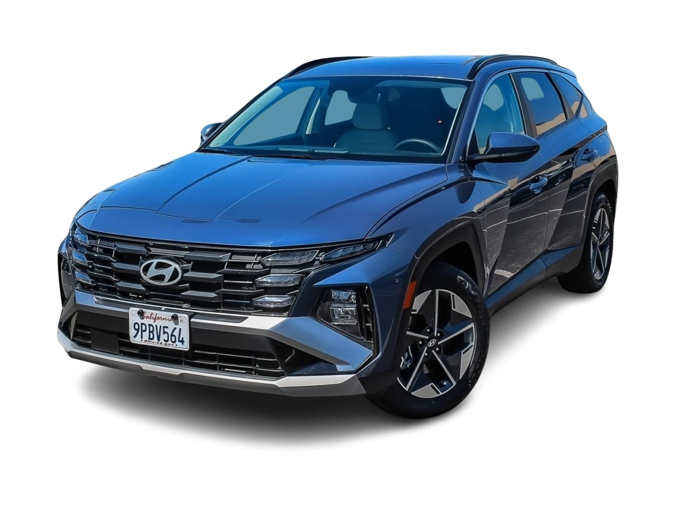 Thumbnail: 2025 Hyundai Tucson - 1