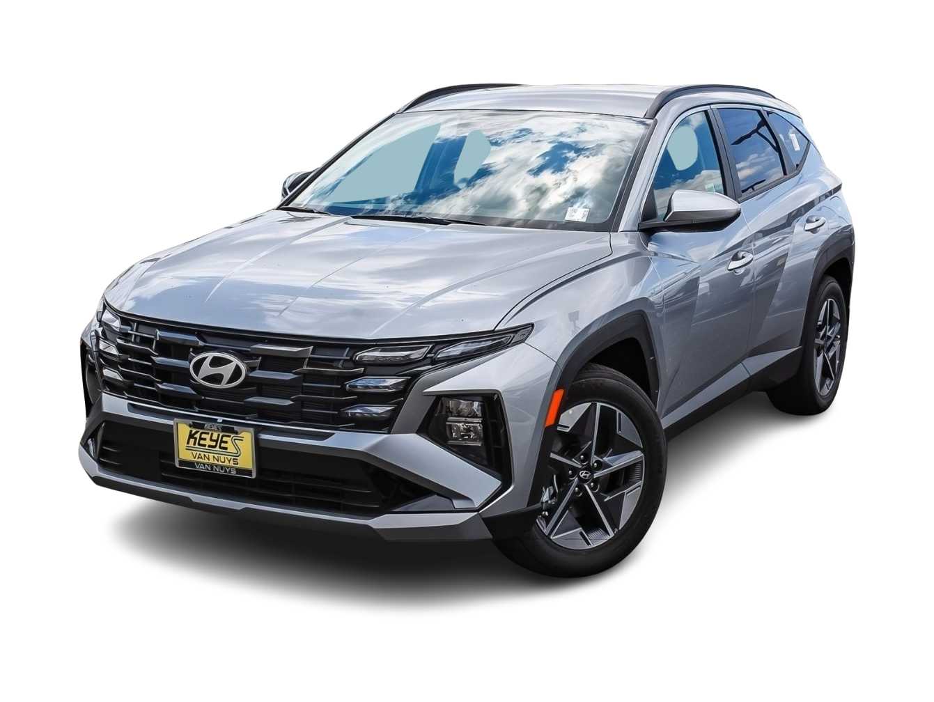 Thumbnail: 2026 Hyundai Tucson - 1