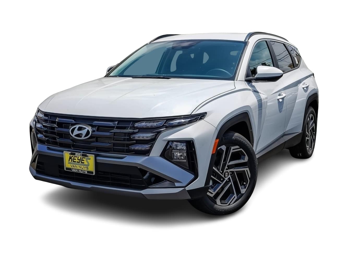 Thumbnail: 2026 Hyundai Tucson - 1