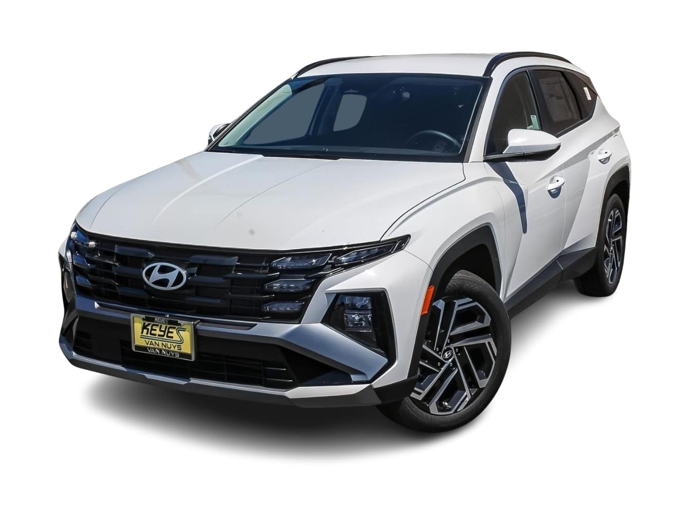 Thumbnail: 2026 Hyundai Tucson - 1