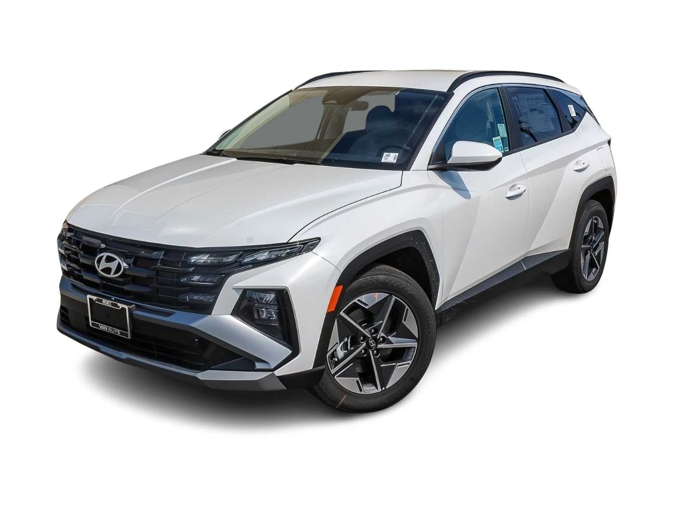 Thumbnail: 2026 Hyundai Tucson - 1