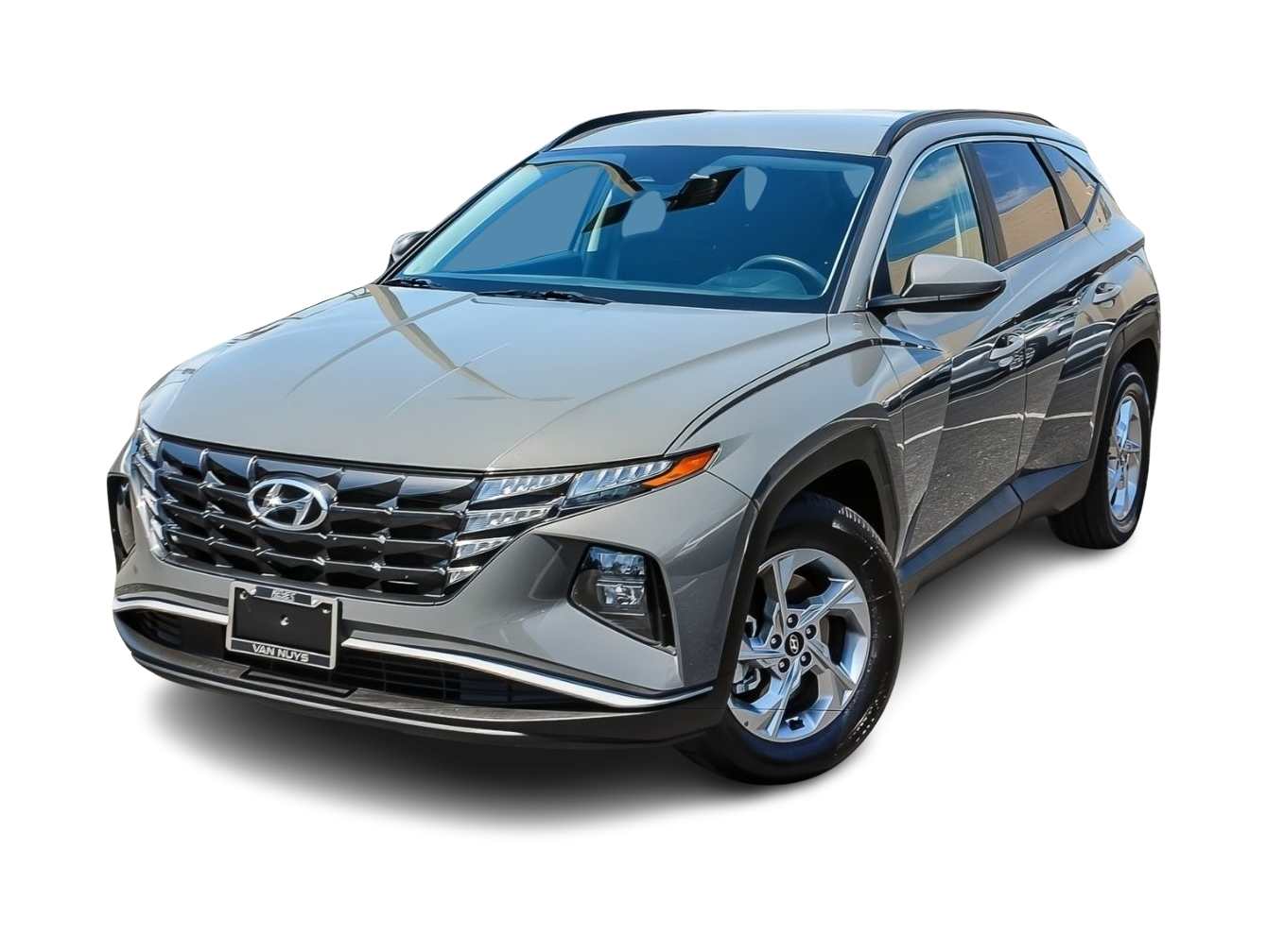 Thumbnail: 2024 Hyundai Tucson - 1