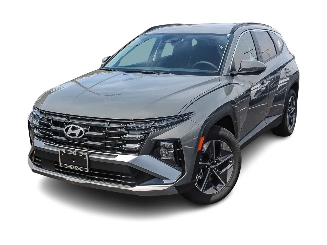 Thumbnail: 2026 Hyundai Tucson - 1