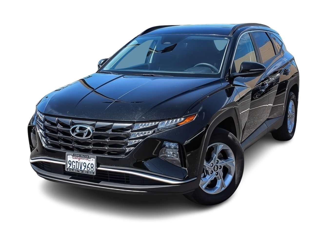 Thumbnail: 2023 Hyundai Tucson - 1