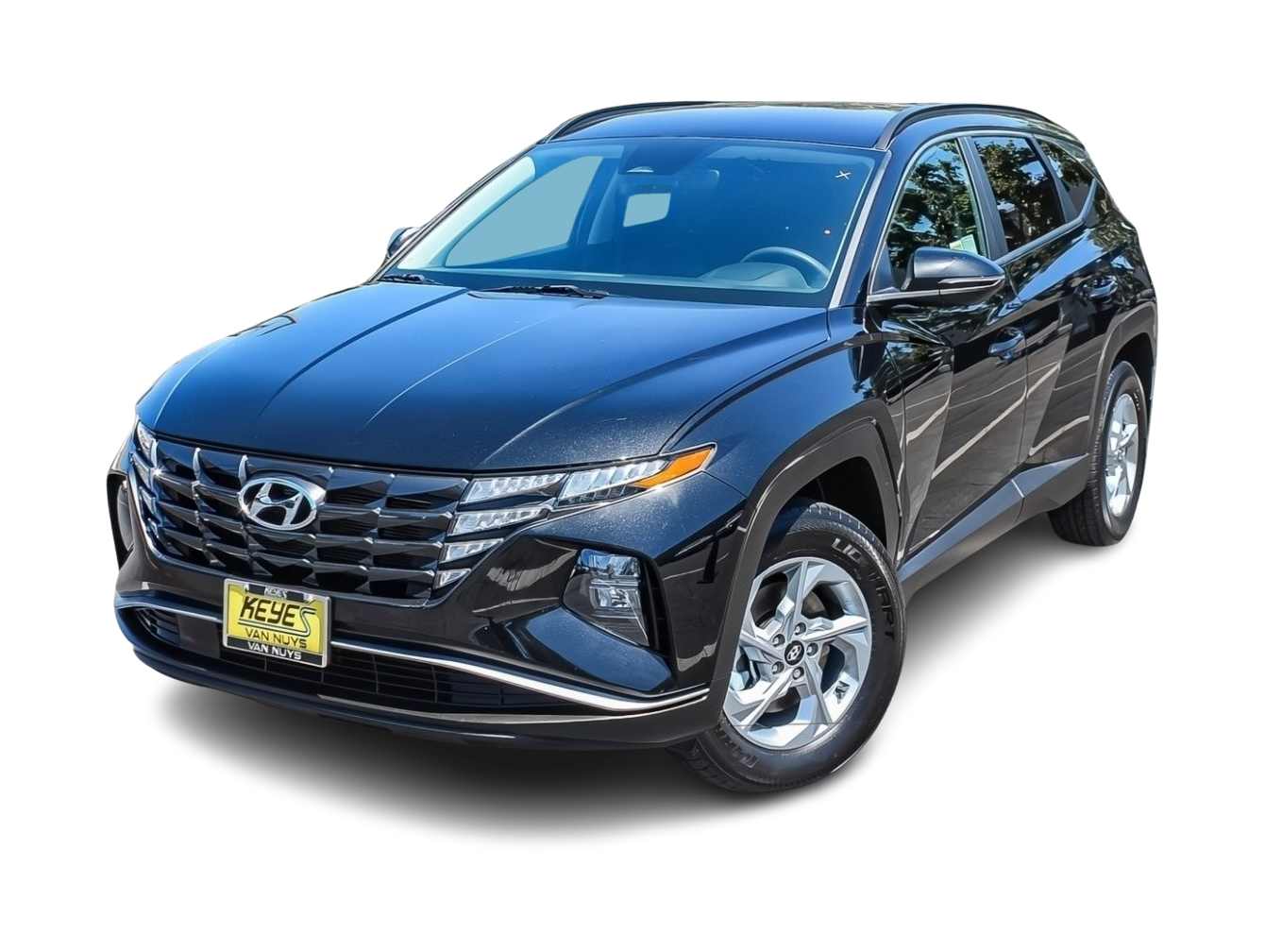 Thumbnail: 2023 Hyundai Tucson - 1
