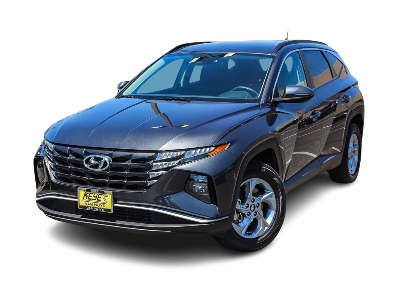 Thumbnail: 2023 Hyundai Tucson - 1